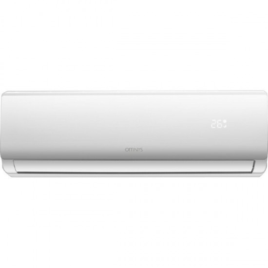 Omnys WNX-24M22i/o Κλιματιστικό Τοίχου Inverter 24.000 btu Σε 2 Άτοκες Δόσεις Omnys WNX-24M22i/o Κλιματιστικό Τοίχου Inverter 24.000 btu Σε 2 Άτοκες Δόσεις