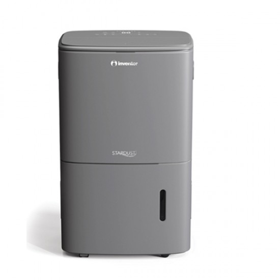 Inventor- Stardust SD-IONINV-20L Αφυγραντήρας & Καθαριστής Αέρα με WiFi  Σε 6 άτοκες δόσεις