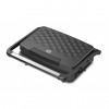  IQ ST-677 Τοστιέρα Black   για 2 Τοστ 750W 