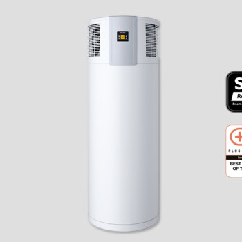 Stiebel Eltron. SHP-A 220 Plus Αντλία θερμότητας Ζεστού Νερού Χρήσης 65°C 1,6kW  Σε 12 άτοκες δόσεις