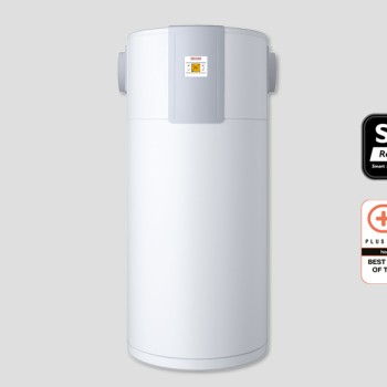 Stiebel Eltron. SHP-F 300 Premium Αντλία θερμότητας Ζεστού Νερού Χρήσης 65°C 1,6kW  Σε 12 άτοκες δόσεις