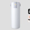 Stiebel Eltron. SHP-F 300 Premium Αντλία θερμότητας Ζεστού Νερού Χρήσης 65°C 1,6kW  Σε 12 άτοκες δόσεις
