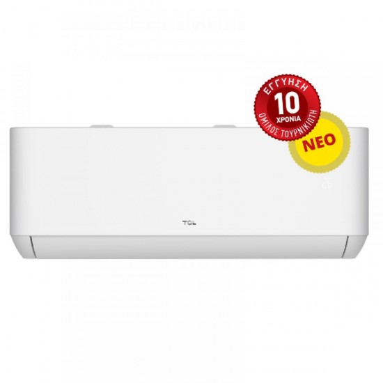  TCL. MIRACLE III – 12CHSD/TPG21I  12.000 btu inverter R32 Ready Α++/Α+++ Σε 6 άτοκες Δόσεις