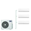 Σετ Toyotomi Multi MULR32-36INB-4 + GTN-09CMW X 2 + GTN-18CMW Gosai