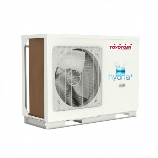 Toyotomi THMUR32BWP12/1 Αντλία θερμότητας monoblock μονοφασική Σε 12 άτοκες Δόσεις Toyotomi THMUR32BWP12/1 Αντλία θερμότητας monoblock μονοφασική Σε 12 άτοκες Δόσεις