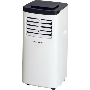 United. UPC-8029 Φορητό κλιματιστικό 8.000 btu/h  Μόνο Ψύξη Σε 12 άτοκες δόσεις
