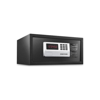 Ηλεκτρονικό Χρηματοκιβώτιο United SFH-1185  Σε 3 Άτοκες δόσεις 