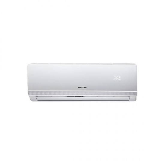 United. UNI-3409/UNO-3410 κλιματιστικό inverter Α++/Α+ 9.000 btu/h με WiFi Σε 6 άτοκες δόσεις United. UNI-3409/UNO-3410 κλιματιστικό inverter Α++/Α+ 9.000 btu/h με WiFi Σε 6 άτοκες δόσεις