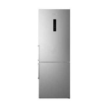 Inventor PSB20070INL Ψυγειοκαταψύκτης Inox 495 Λίτρα Σε 12 Άτοκες Δόσεις