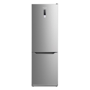 Inventor PSNF18860IN Ψυγειοκαταψύκτης 310lit NoFrost Inox Σε 12 Άτοκες Δόσεις*
