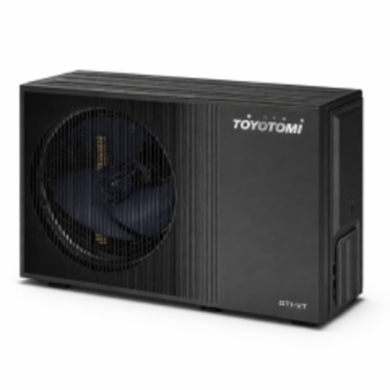 Toyotomi Αντλία θερμότητας Atria TAMUSG06/1R32 A2W monoblock μονοφασική Μεσαίων Θερμοκρασιών 65°C 6Kw