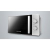Inventor MWO-20LS Φούρνος μικροκυμάτων 700W Silver Σε 12 άτοκες δόσεις