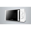 Inventor MWO-20LW Φούρνος μικροκυμάτων 700W White Σε 3 άτοκες δόσεις*