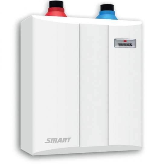 Ταχυθερμαντήρας Wijas 40 Smart 4kw Σε 12 άτοκες δόσεις Ταχυθερμαντήρας Wijas 40 Smart 4kw Σε 12 άτοκες δόσεις