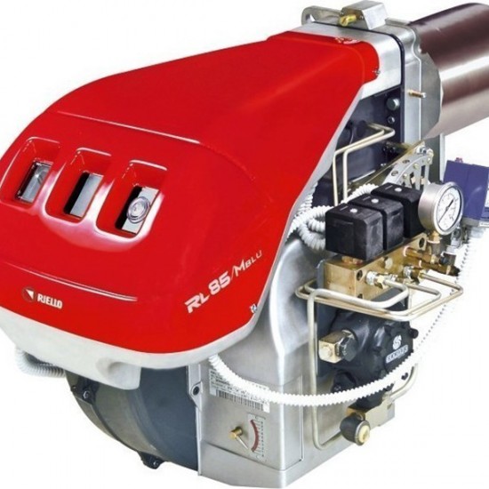 Καυστήρας Πετρελαίου Riello Διβάθμιος RL 50 148/296 - 593kw Σε 12 άτοκες δόσεις Καυστήρας Πετρελαίου Riello Διβάθμιος RL 50 148/296 - 593kw Σε 12 άτοκες δόσεις