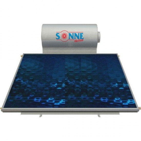 Sonne Phaethon glass. ταράτσας τριπλής 160/2,4 h 160 lt με 1 οριζόντιο επιλεκτικό συλλέκτη phaethon 1x2,40m² με 12 άτοκες δόσεις Sonne Phaethon glass. ταράτσας τριπλής 160/2,4 h 160 lt με 1 οριζόντιο επιλεκτικό συλλέκτη phaethon 1x2,40m² με 12 άτοκες δόσεις