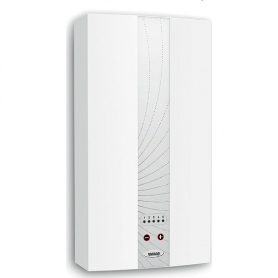 Ταχυθερμοσίφωνας 3φασικός κεντρικός WIJAS POW-H Electronic 18kW Σε 12 άτοκες δόσεις Ταχυθερμοσίφωνας 3φασικός κεντρικός WIJAS POW-H Electronic 18kW Σε 12 άτοκες δόσεις