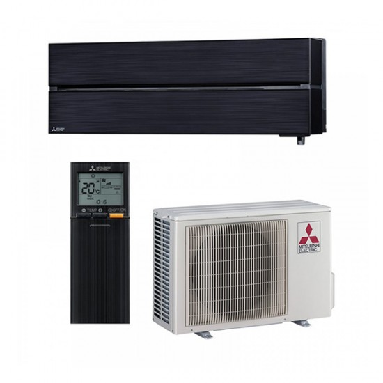 Mitsubishi Electric LN MSZ/MUZ LN25VG2-B Black 9.000btu Σε 6 άτοκες δόσεις Mitsubishi Electric LN MSZ/MUZ LN25VG2-B Black 9.000btu Σε 6 άτοκες δόσεις