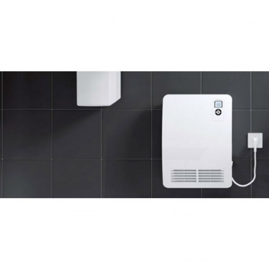 Stiebel Eltron CK 20 Premium Αερόθερμο Μπάνιου επίτοιχο με ρυθμιζόμενο θερμοστάτη 2000W Σε 12 άτοκες δόσεις Stiebel Eltron CK 20 Premium Αερόθερμο Μπάνιου επίτοιχο με ρυθμιζόμενο θερμοστάτη 2000W Σε 12 άτοκες δόσεις