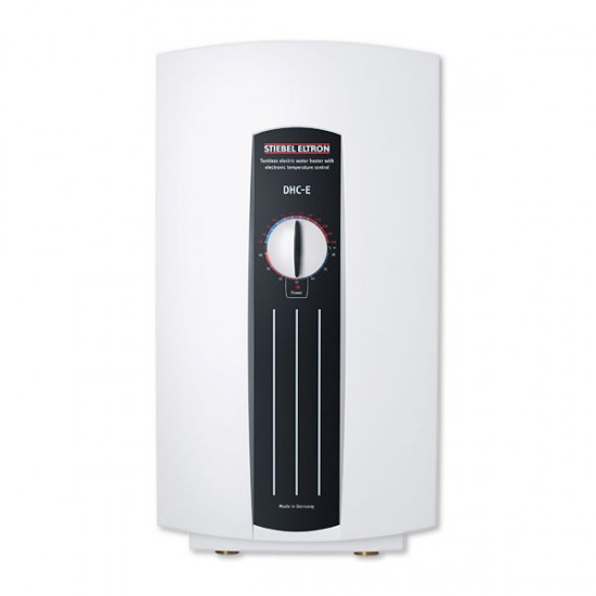 Ταχυθερμαντήρας Μονοφασικός Stiebel Eltron DHC-E 8-10kW Σε 12 άτοκες δόσεις Ταχυθερμαντήρας Μονοφασικός Stiebel Eltron DHC-E 8-10kW Σε 12 άτοκες δόσεις