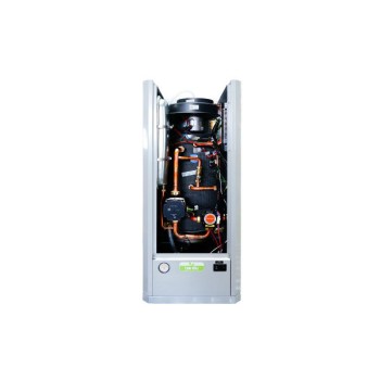 Kiturami Low NoX New Turbo Condensing 17D Deluxe Ατομική μονάδα Πετρελαίου Συμπύκνωσης Σε 12 άτοκες δόσεις
