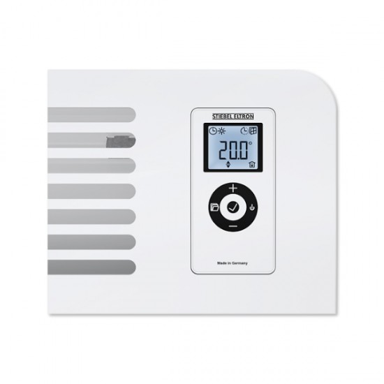 Stiebel Eltron CON 20 Premium Θερμοπομπός 2000 watt Σε 12 άτοκες δόσεις Stiebel Eltron CON 20 Premium Θερμοπομπός 2000 watt Σε 12 άτοκες δόσεις