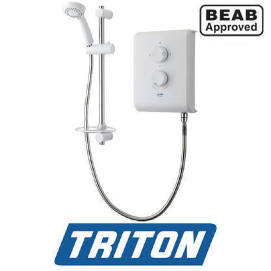 Triton T70Z Ταχυθερμαντήρας Ντους Made in England 3 - 6,8kw Σε 12 άτοκες δόσεις Triton T70Z Ταχυθερμαντήρας Ντους Made in England 3 - 6,8kw Σε 12 άτοκες δόσεις