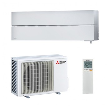 Mitsubishi Electric LN MSZ/MUZ LN25VG2-W Natural White 9.000btu Σε 6 άτοκες δόσεις